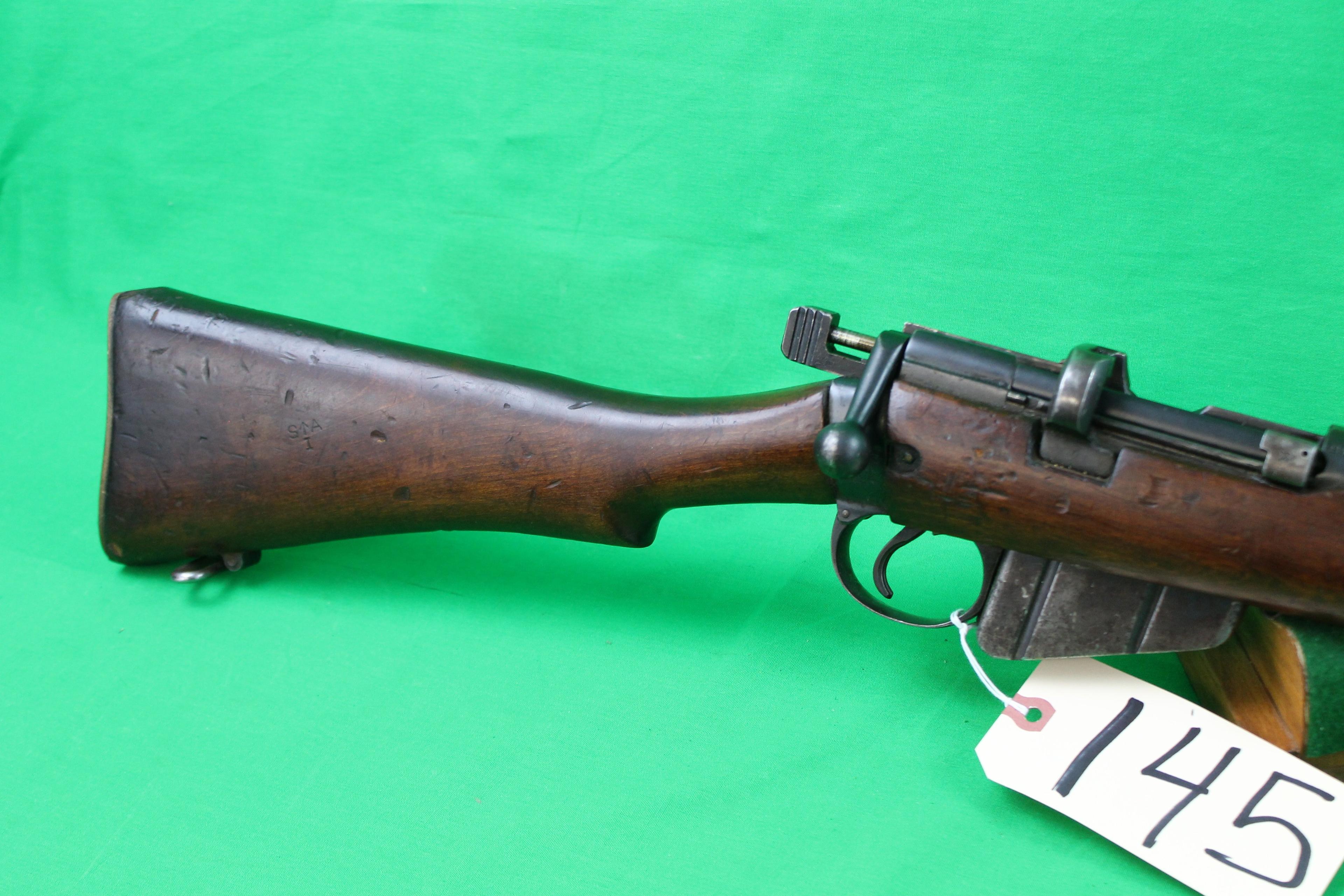 Enfield Mark 3 303