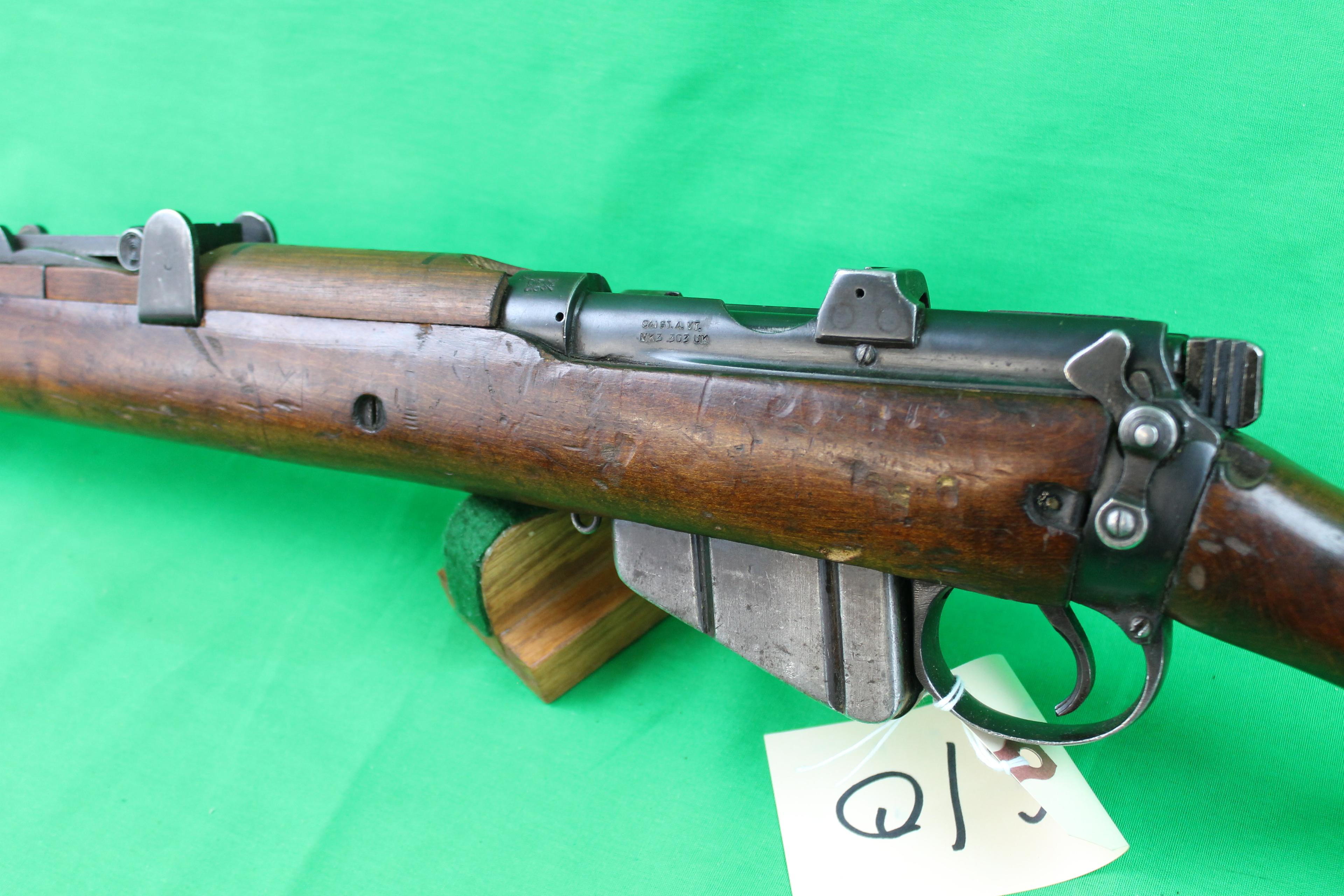 Enfield Mark 3 303