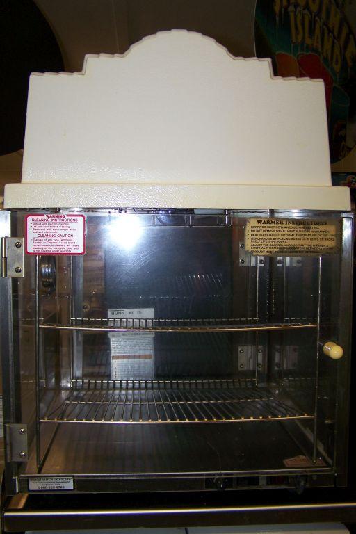 WISCO INDUSTRIES SMALL WARMER M: 690