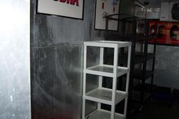 CHANDLER 2 FAN EXTERIOR WALK IN COOLER, APPROX 10' X 16'