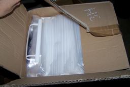 ICE MACHINE BAGGER W/ BAGS
