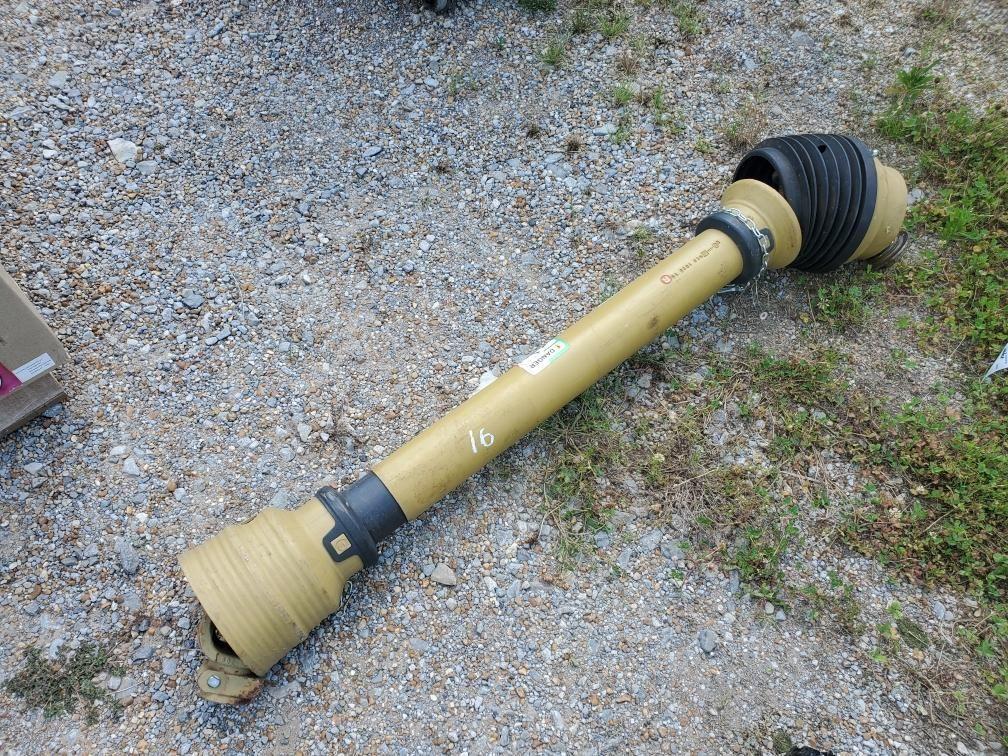 PTO SHAFT, 1000 PTO