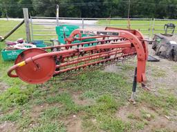 GEHL 414 ROLLABAR HAY RAKE