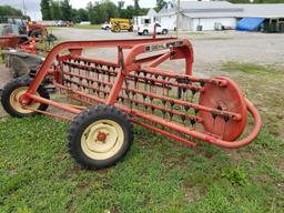 GEHL 414 ROLLABAR HAY RAKE