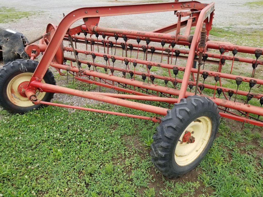 GEHL 414 ROLLABAR HAY RAKE