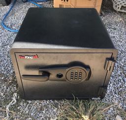 UNUSED FIREKING BUSINESS CLASS FIRE SAFE