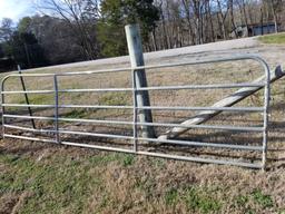 USD 16' 6 BAR GATE