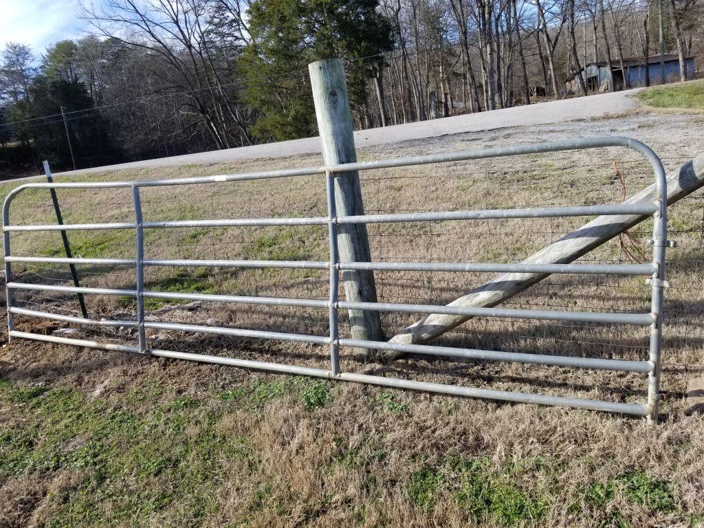 USD 16' 6 BAR GATE