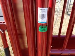 NEW TARTER CATTLEMAN SERIES 3 WORKING CHUTE WITH AUTO CATCH HEAD CATCH