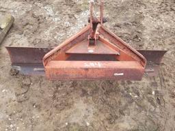 5' IMCO GRADER BLADE, 3PH
