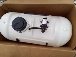 NEW 15 GAL 12 VOLT SPRAYER