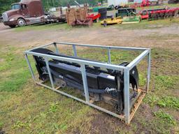 UNUSED 2024 GREATBEAR 78'' HEAVY GRASS FORK GRAPPLE