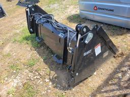 2024 AGT UNUSED 72" HYDRAULIC 4 IN 1 BUCKET, S: 41N1BCT24011201E