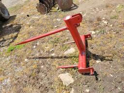 3PH HEAVY DUTY HAY SPEAR