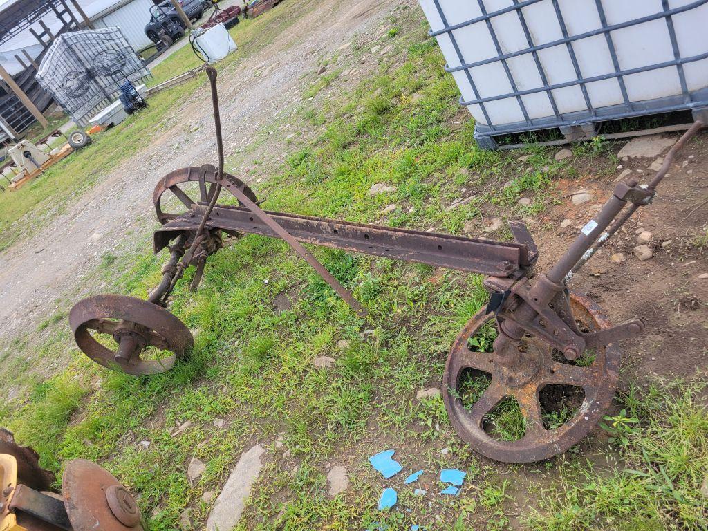 3 WHEEL ANTIQUE