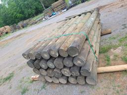 6X8 TREATED POSTS (28)