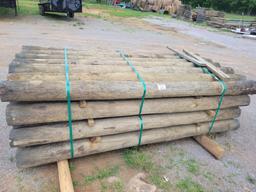 6X8 TREATED POSTS (28)