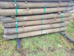 6X8 TREATED POSTS (28)