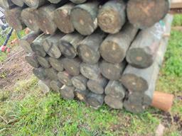 6X8 TREATED POSTS (28)