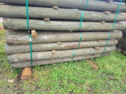 6X8 TREATED POSTS (28)