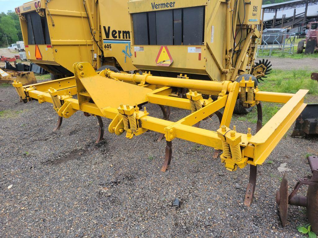 10' 3PH CHISEL PLOW