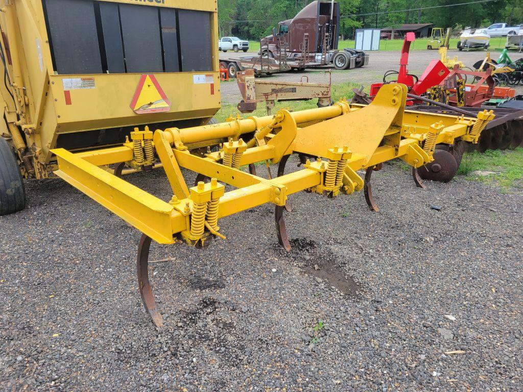 10' 3PH CHISEL PLOW