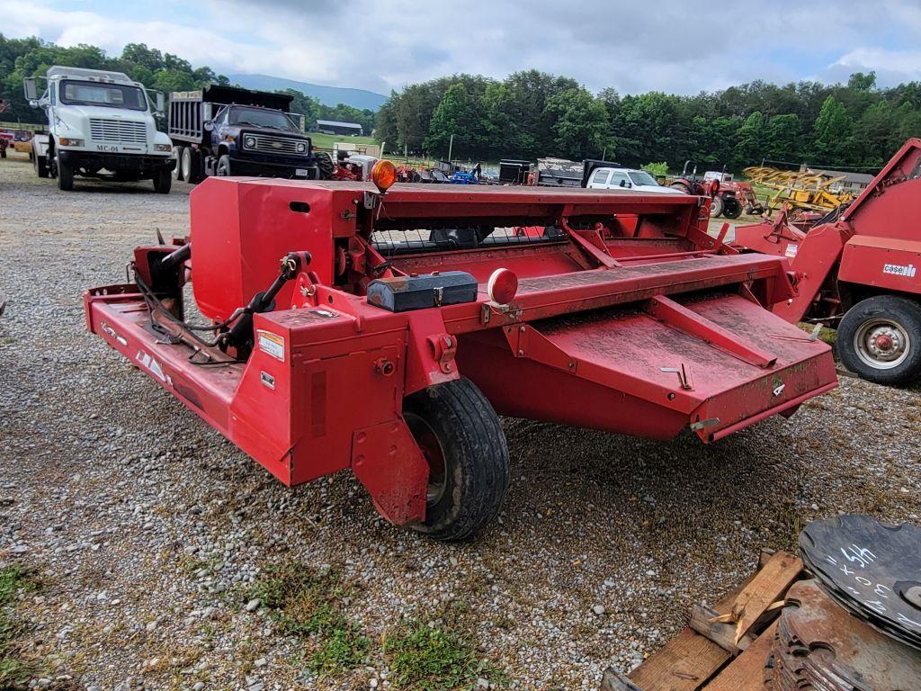 MASSEY FERGUSON 1459 9' DISC BINE, VIN: AGCM14590CHMO5229