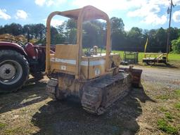 DRESSER TD-7E DOZER, HOURS SHOWING: 5559, RUNS/DRIVES, S: 44100200009907, S