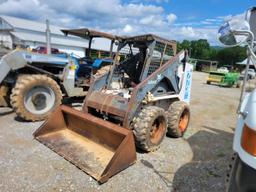 BOBCAT 773 SKID STEER, 1916 HOURS SHOWING, SN:509636620, RUNS/DRIVES