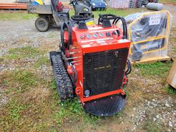 UNUSED AGT 2024 LRT23 23HP MINI SKID STEER, SN:2312008540, **SELLS ABSOLUTE