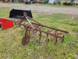 2 ROW CULTIVATOR