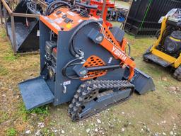 UNUSED AGT 2024 YSRT14 15HP MINI SKID STEER, SN:2401111217, **SELLS ABSOLUT