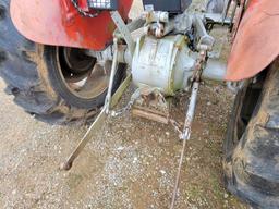 MASSEY FERGUSON 230 TRACTOR, 1224 HOURS SHOWING, NOT RUNNING