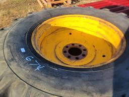 18.4-28 TIRES AND WHEELS (2)