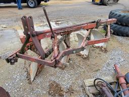 MASSEY FERGUSON MF82 3PH 4 BOTTOM PLOW