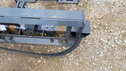 LANDHONOR PHA-16-2C UNUSED 2025 SKID STEER 3PH ADAPTER 3000PSI, 15-20 GPM,