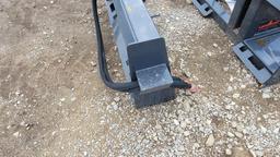 LANDHONOR PHA-16-2C UNUSED 2025 SKID STEER 3PH ADAPTER 3000PSI, 15-20 GPM,