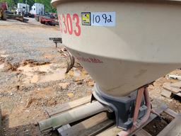 PS303 3PH SPREADER VICON