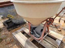 PS303 3PH SPREADER VICON
