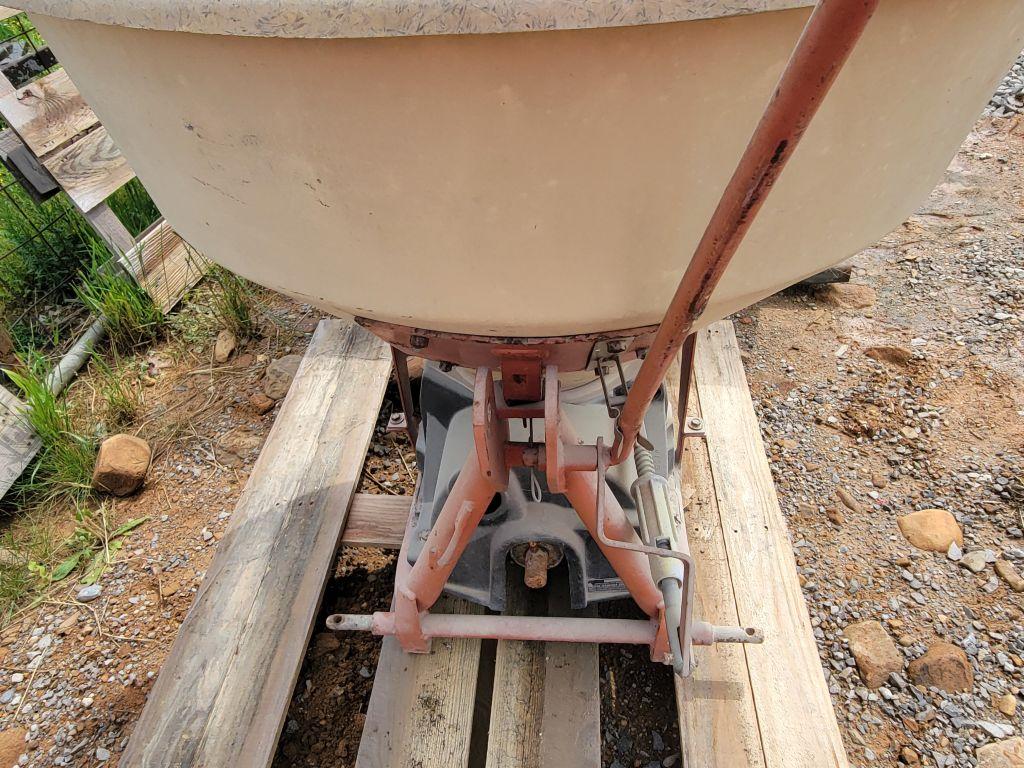 PS303 3PH SPREADER VICON