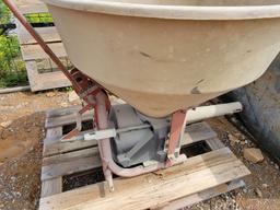 PS303 3PH SPREADER VICON