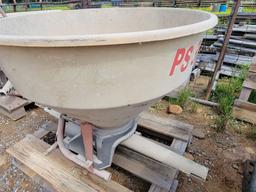 PS303 3PH SPREADER VICON