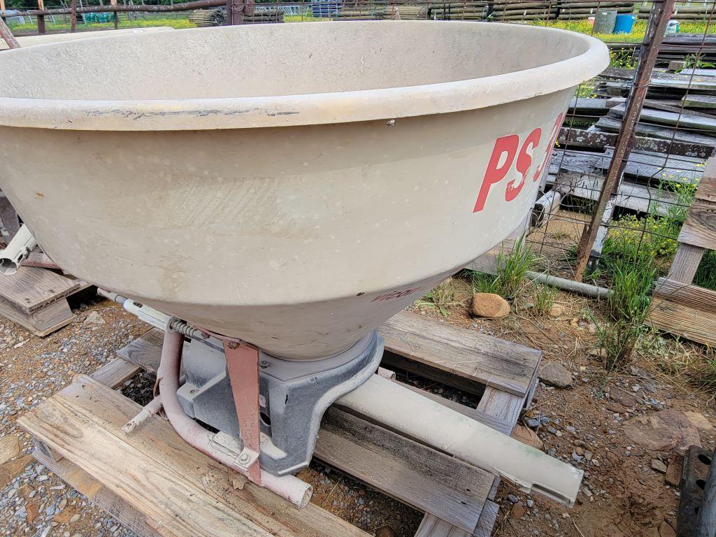 PS303 3PH SPREADER VICON