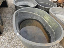 BLACK WATER TROUGH