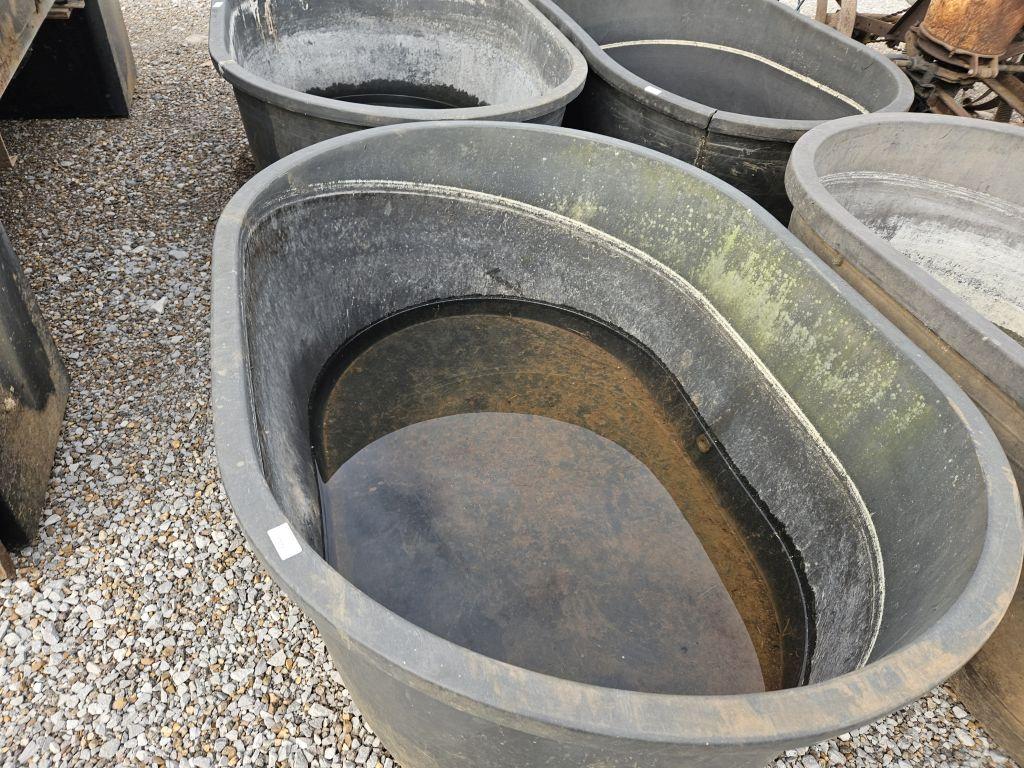 BLACK WATER TROUGH