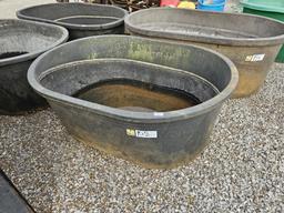 BLACK WATER TROUGH