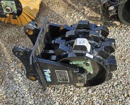 2025 UNUSED FUTURE FT-W305 EXCAVATOR COMPACTION WHEEL FIT TO 305 EXCAVATOR,