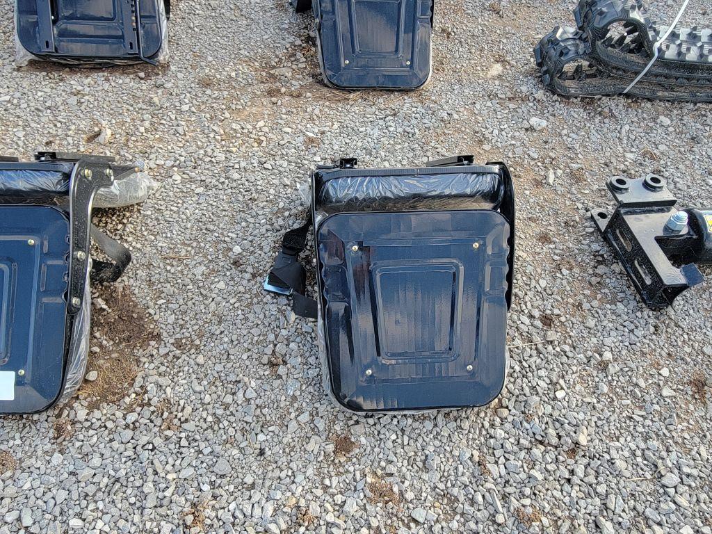2025 UNUSED FUTURE EQUIPMENT SEAT, SELLS ABSOLUTE