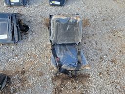 2025 UNUSED FUTURE EQUIPMENT SEAT, SELLS ABSOLUTE