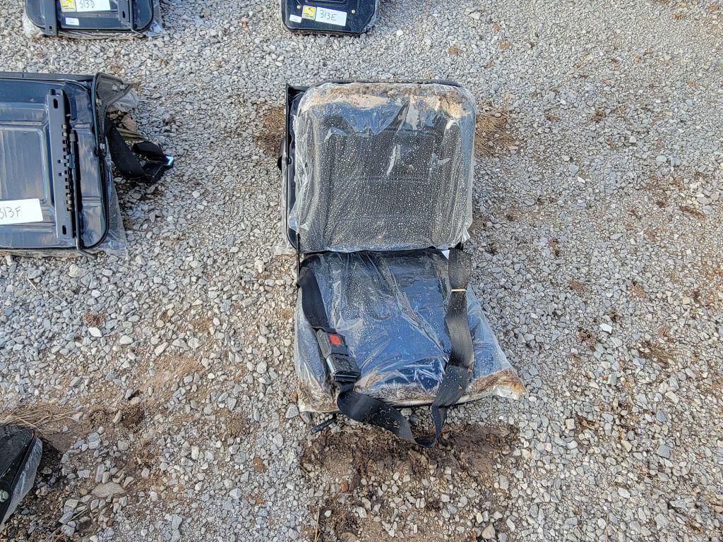 2025 UNUSED FUTURE EQUIPMENT SEAT, SELLS ABSOLUTE
